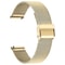 Universal Milanese Watch Band Stainless Steel Mesh Quick Release Strap 7