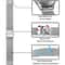 Universal Milanese Watch Band Stainless Steel Mesh Quick Release Strap 4