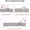 Universal Milanese Watch Band Stainless Steel Mesh Quick Release Strap 5