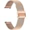Universal Milanese Watch Band Stainless Steel Mesh Quick Release Strap 9