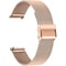 Universal Milanese Watch Band Stainless Steel Mesh Quick Release Strap 9