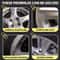 Graphene Alloy Wheel Repair Kit for Scratches, Rust Marks & Rim Shine