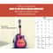 Guitar Practice Aid For Chord Learning Train Like A Pro 4