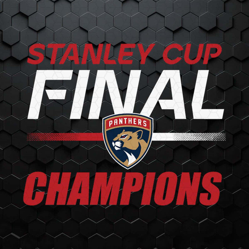 Stanley Cup Final Champions Panthers NHL SVG.jpg