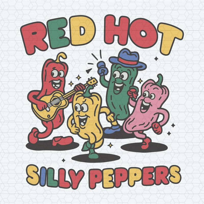 Red Hot Silly Peppers Dancing Rock Music SVG.jpg