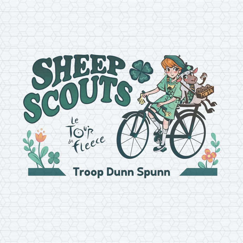 Sheep Scouts Troop Dunn Spunn Tour de Fleece PNG.jpg