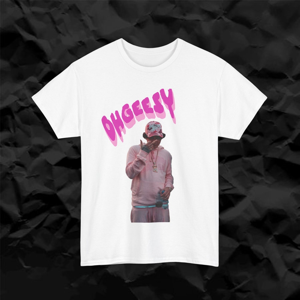 OhGeezy Vintage Shirt OtxBoyz tshirt OhGeezy Tshirt Shoreline Mafia Tee OhGeezy Tee unisex shirt