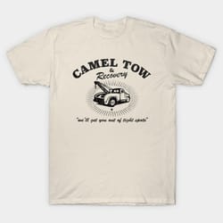 camel tow u0026 recovery t - shirt