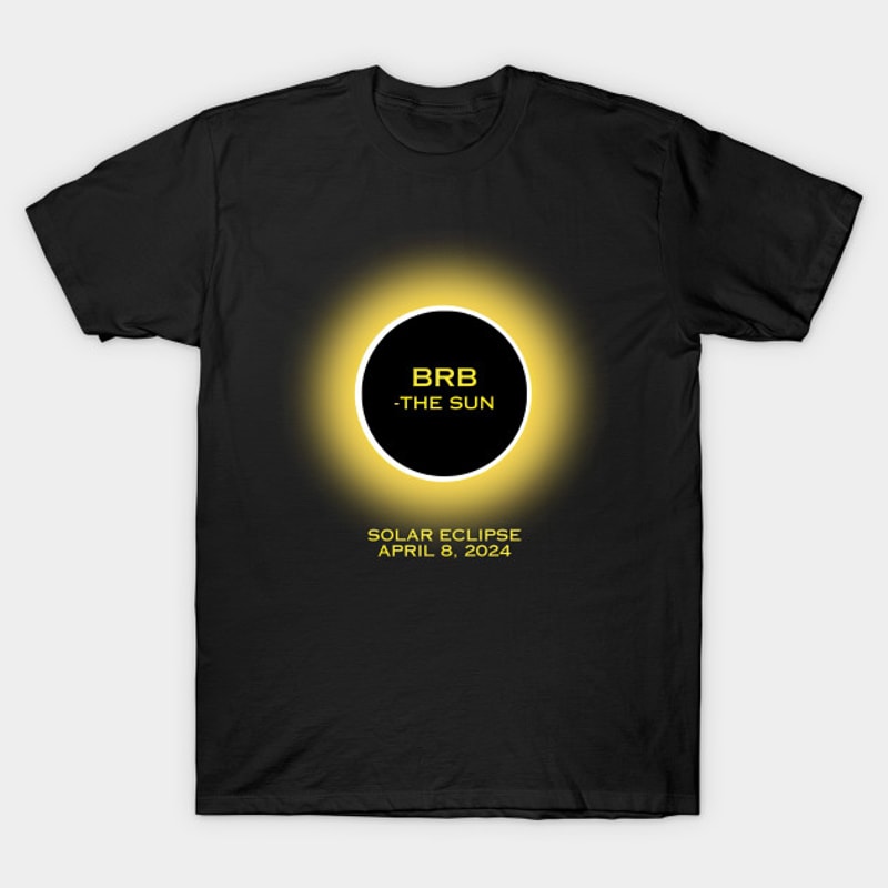 BRB The Sun 2024 Solar Eclipsejpg