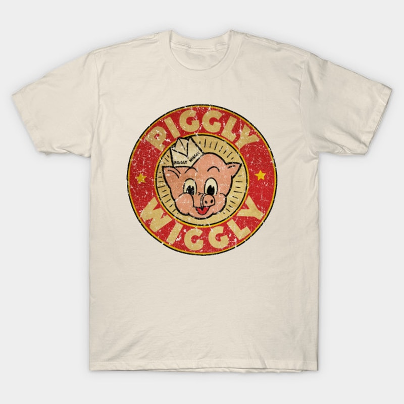 Vintage Red Piggly Wigglyjpg