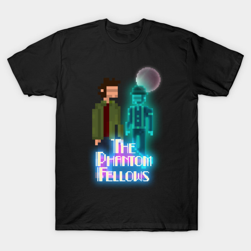 Box Office Design - The Phantom Fellows, T- Shirt, Football T- Shirt.jpg
