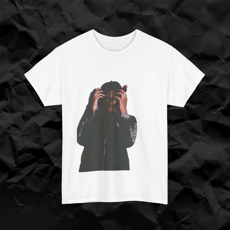 Lucki, Lucki Graphic Tee, Lucki Rapper Shirt, Lucki Merch, Lucki Tour Graphic T Shirt, Streetwear Style, Premium Unisex Cotton Tee.jpg