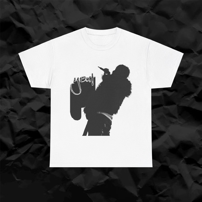 YEAT T-SHIRT, YEAT Tour Rap Tee Concert Style Merch, Yeat Rapper Vintage Style Graphic Hip Hop T-Shirt, 2093, Unisex Cotton Tee 1.jpg