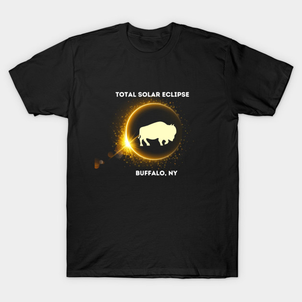 Buffalo Total Solar Eclipsejpg