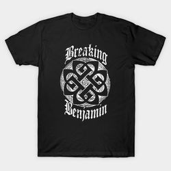 breaking benjamin 2, t- shirt, football t- shirt