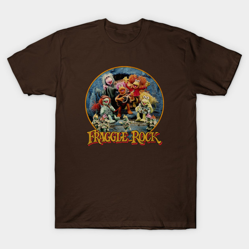 vintage fraggle rockjpg