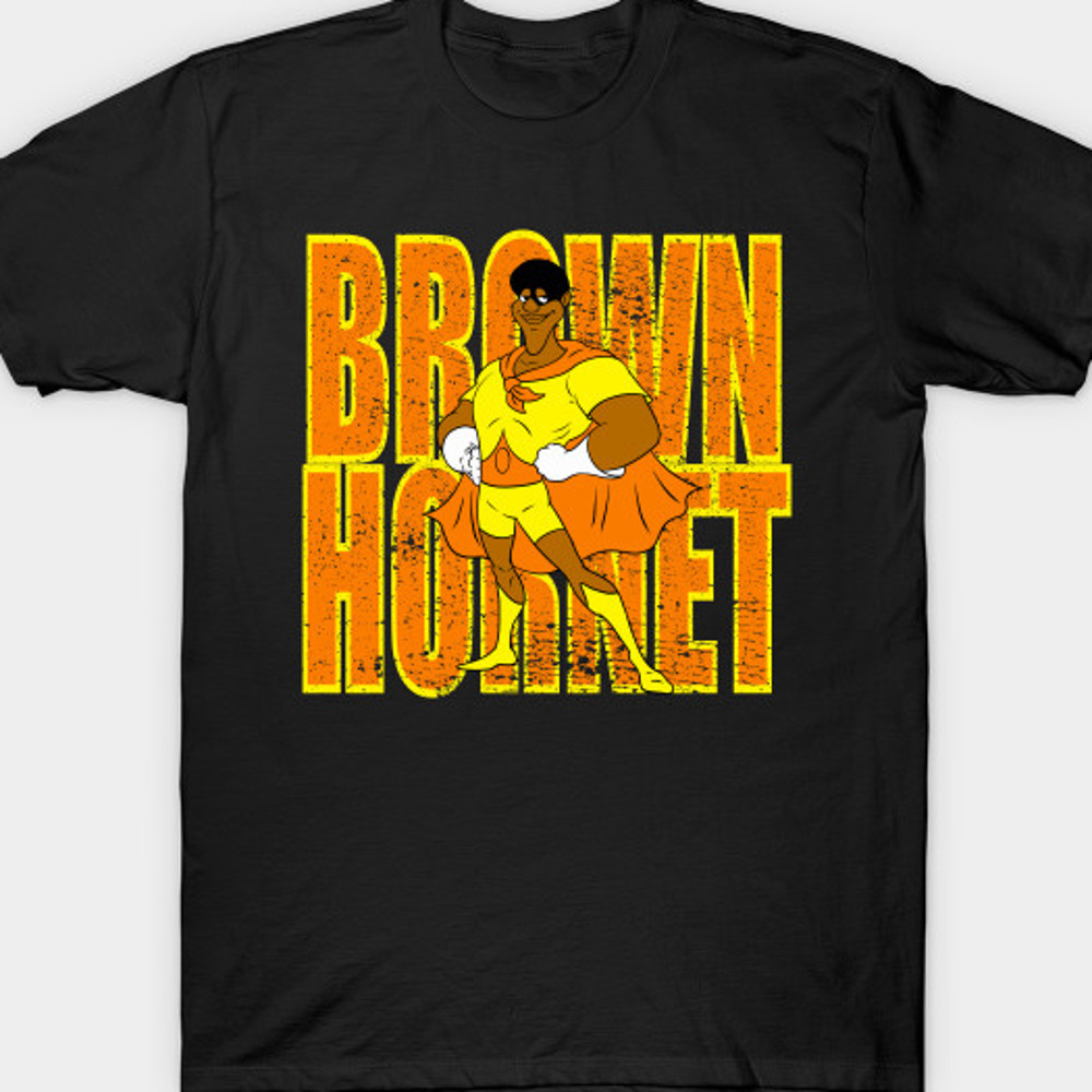 brown hornet vintage cartoonsjpg