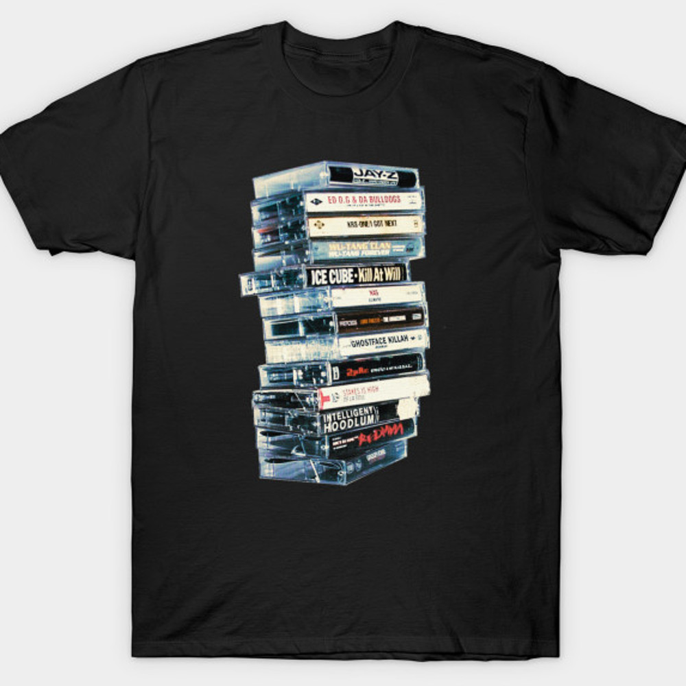 cassette Hip Hop 90s Original Aesthetic Tributejpg