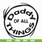 DR000158-Daddy of all things svg, png, dxf, eps file DR000158.jpg