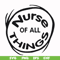 DR000162-Nurse of all things svg, png, dxf, eps file DR000162.jpg