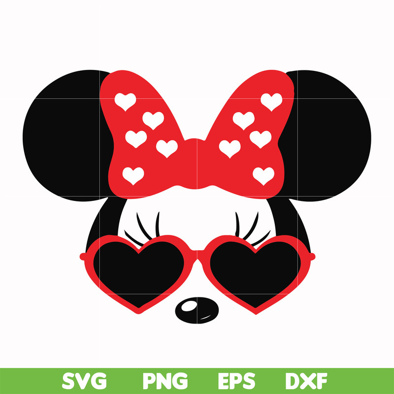 FN0001000-Mickey svg, png, dxf, eps file FN0001000.jpg