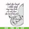 FN000150-And she loved a little girl very very much even more than she loved herself svg, png, dxf, eps file FN000150.jpg
