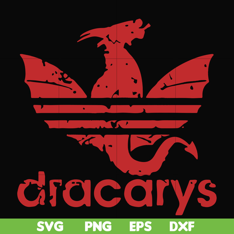 FN000298-Dracarys svg, png, dxf, eps file FN000298.jpg