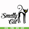 FN0001004-Smelly cat svg, png, dxf, eps file FN0001004.jpg
