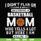 FN000462-I didn't plan on becoming a basketball mom who yells a lot but here I am killin' it svg, png, dxf, eps file FN000462.jpg