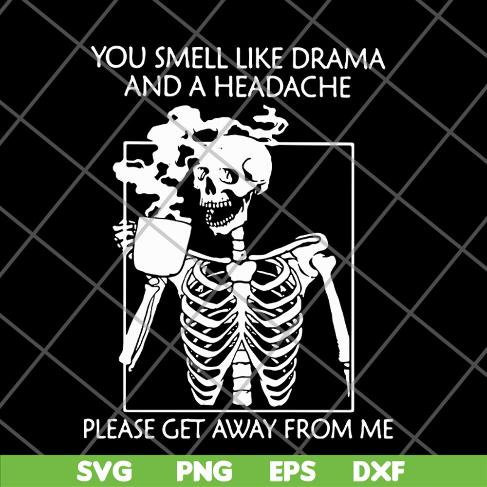 FN11062115- You smell like dram svg, png, dxf, eps digital file FN11062115.jpg