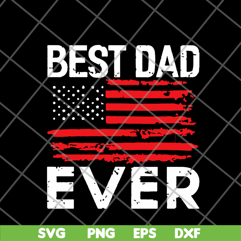 FTD01062110-Best dad ever svg, eps, png, dxf digital file FTD01062110.jpg