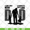 FTD02062109-Dad A Son's First Hero A Daughter's First Love Dad svg, png, dxf, eps digital file FTD02062109.jpg