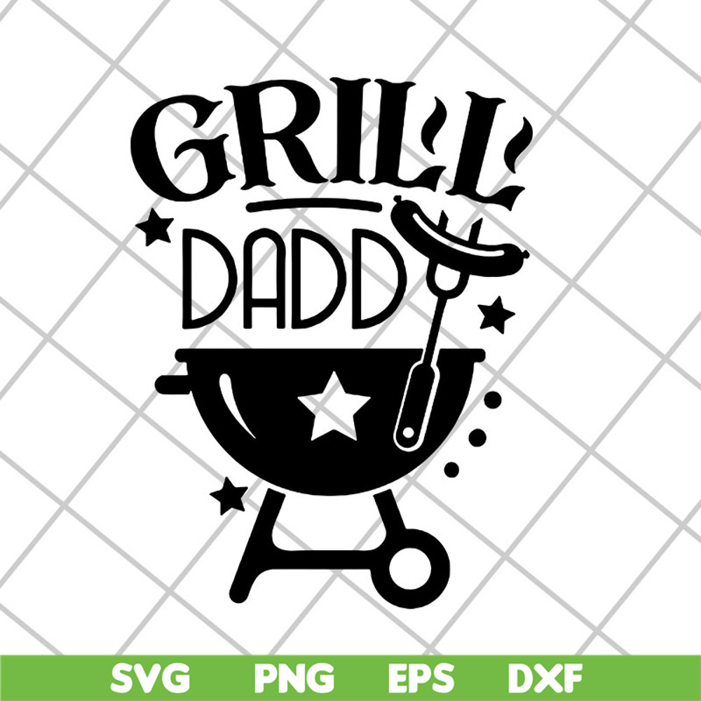 FTD03052103-Grill daddy svg, Fathers day svg, png, dxf, eps digital file FTD03052103.jpg