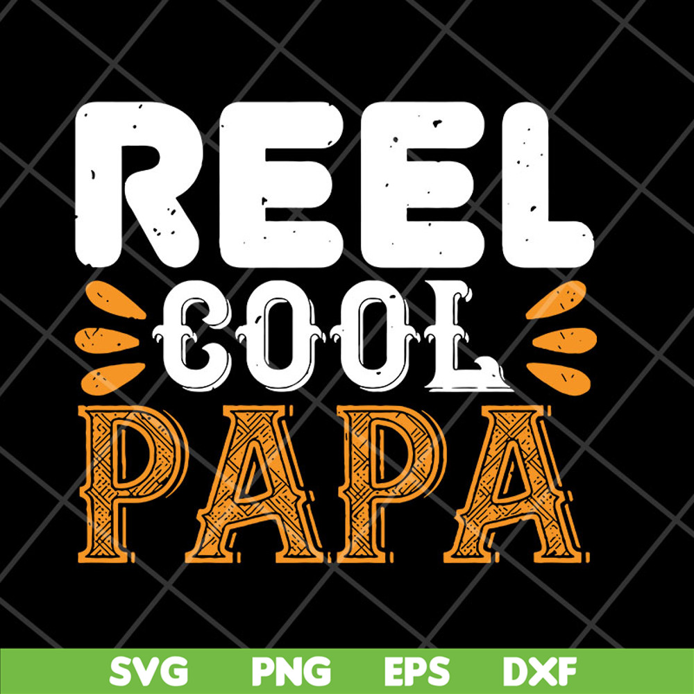FTD03052103-Reel cool papa svg, Fathers day svg, png, dxf, eps digital file FTD03052103.jpg