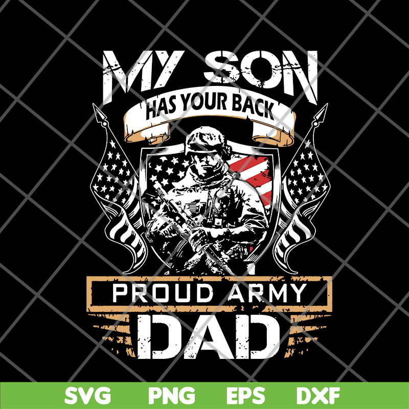 FTD04062104-My son has your back svg, png, dxf, eps digital file FTD04062104.jpg