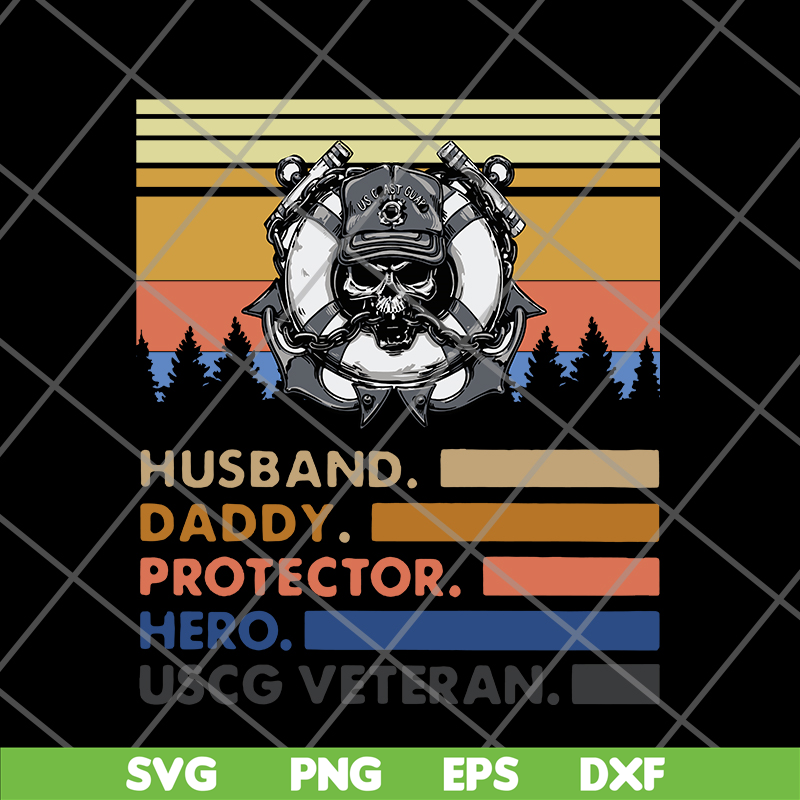 FTD04062110-Husband Daddy Protector svg, png, dxf, eps digital file FTD04062110.jpg