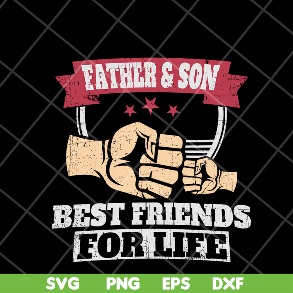 FTD05052110-Father and son svg, Fathers day svg, png, dxf, eps digital file FTD05052110.jpg