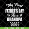 FTD05062115-My first father's day svg, png, dxf, eps digital file FTD05062115.jpg