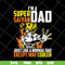 FTD06052120-I'm a super saiyan dad svg, png, dxf, eps digital file FTD06052120.jpg