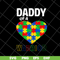 FTD07052104-daddy of a warrior svg, png, dxf, eps digital file FTD07052104.jpg