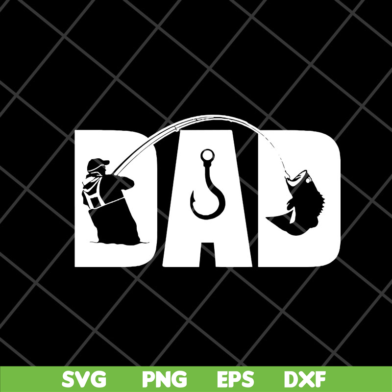 FTD11052101- dad fishing svg, png, dxf, eps digital file FTD11052101.jpg