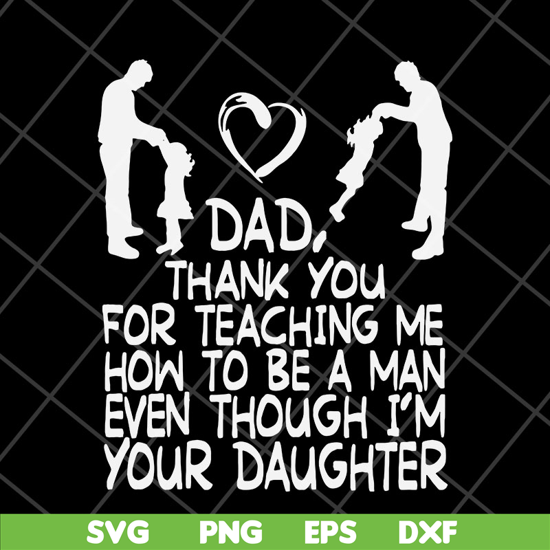 FTD11052108-dad-thank-you svg, png, dxf, eps digital file FTD11052108.jpg