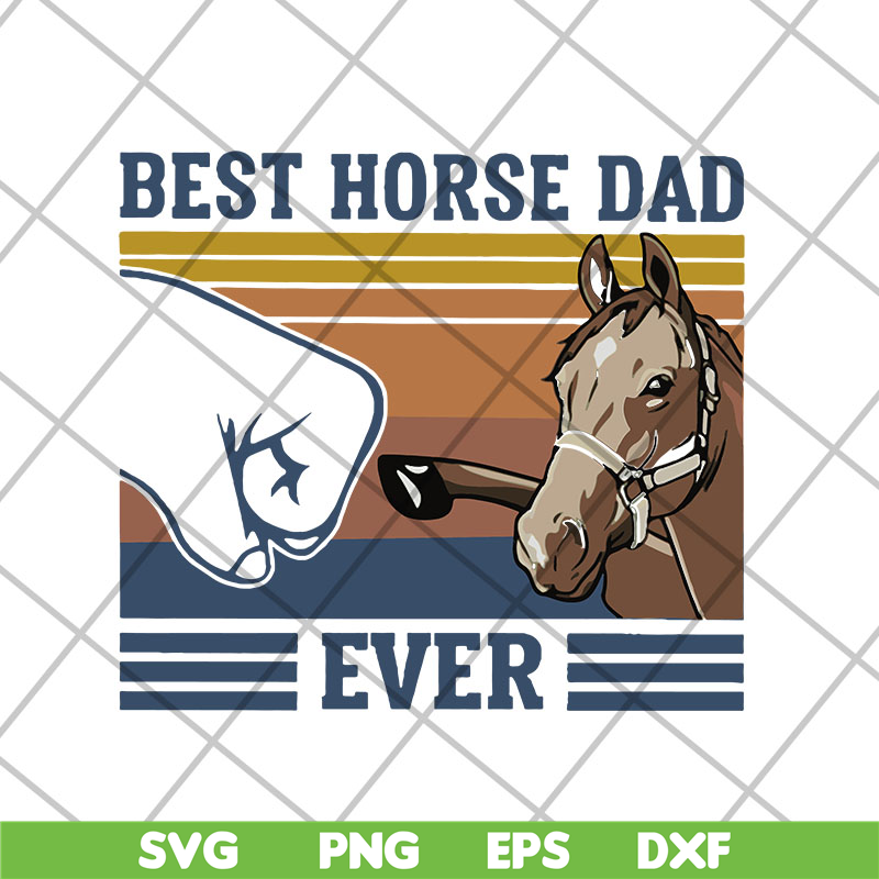 FTD11052115-Best horse dad svg, png, dxf, eps digital file FTD11052115.jpg