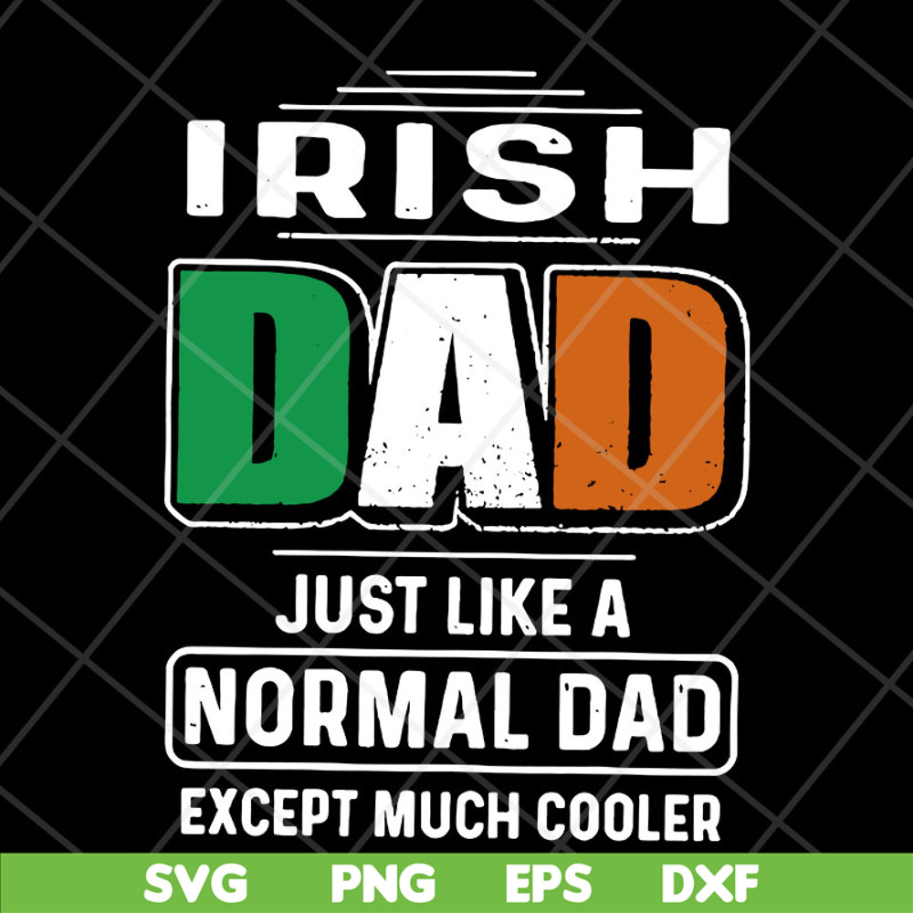 FTD13052103-I rish dad svg, png, dxf, eps digital file FTD13052103.jpg