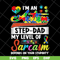 FTD13052123- I-m-An-Autism-Step-dad svg, png, dxf, eps digital file FTD13052123.jpg