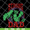 FTD14052101-Marvel Hulk Strong Dad svg, png, dxf, eps digital file FTD14052101.jpg