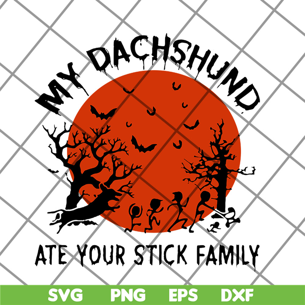FTD19052105-my dachshund svg, png, dxf, eps digital file FTD19052105.jpg