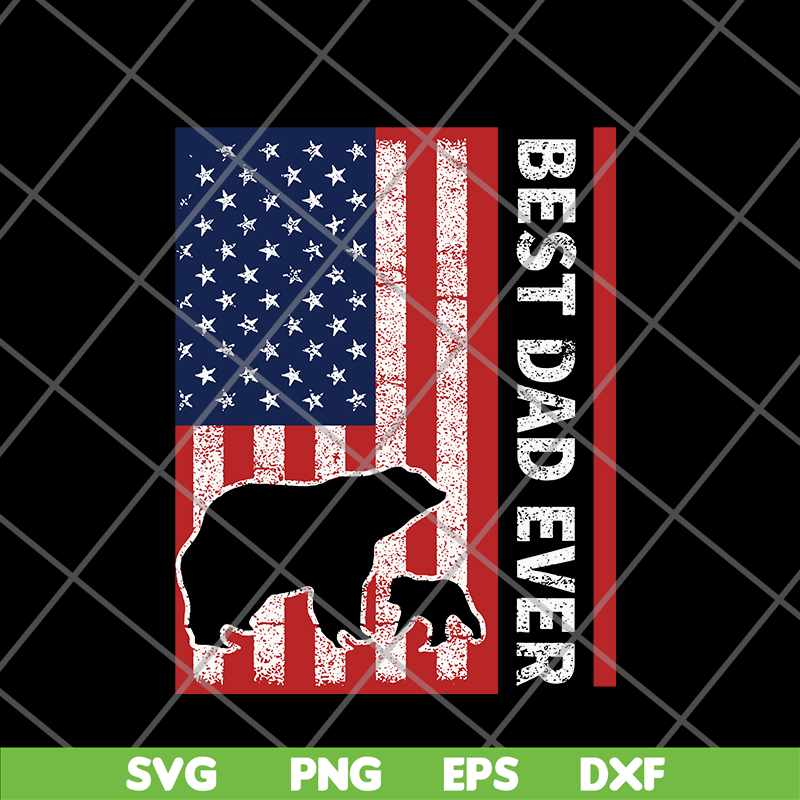 FTD24052109-best dad ever svg, png, dxf, eps digital file FTD24052109.jpg