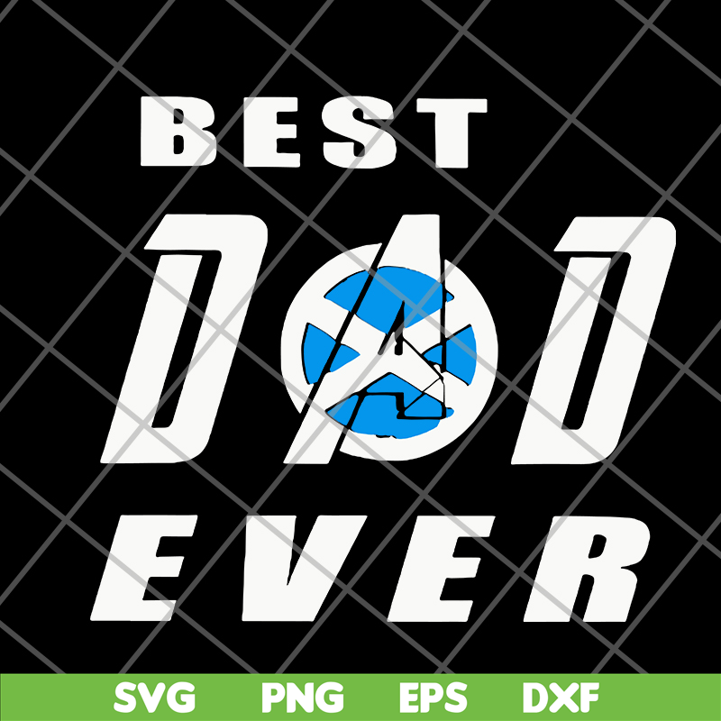 FTD24052111-best dad ever svg, png, dxf, eps digital file FTD24052111.jpg