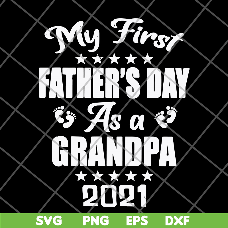 FTD26052115-my first father's-day svg, png, dxf, eps digital file FTD26052115.jpg